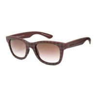 Zonnebril Uniseks Italia Independent 0090T-PDP-044 Ø 50 mm