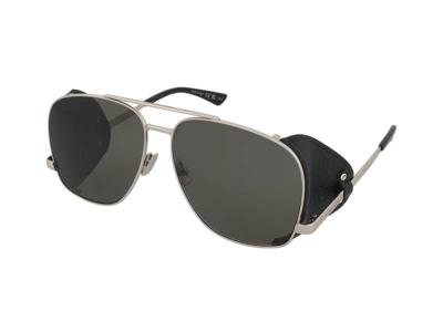 Zonnebrillen Saint Laurent Leon Leather Spoiler SL 653 001