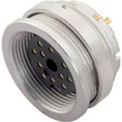 binder 09 0336 00 19-20 Flensdoos Bus, recht Totaal aantal polen: 19 Serie (ronde connectoren): 680 1 stuk(s)