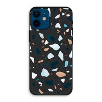 Terrazzo N°13: iPhone 12 mini Biologisch afbreekbaar hoesje