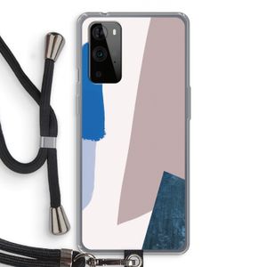 Lapis: OnePlus 9 Pro Transparant Hoesje met koord