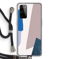 Lapis: OnePlus 9 Pro Transparant Hoesje met koord