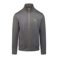 Cruyff - Carlos Trainingsjack - Grijs/Goud