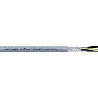 LAPP 1026764-50 Geleiderkettingkabel ÖLFLEX® CHAIN 809 CY 12 G 0.75 mm² Grijs 50 m