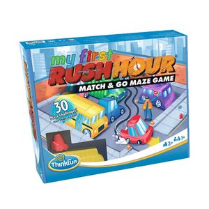 ThinkFun My First Rush Hour Bordspel Race