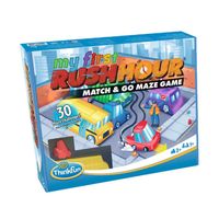 ThinkFun My First Rush Hour Bordspel Race - thumbnail