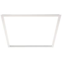 Deko Light 930667 930667 Inbouwframe Wit