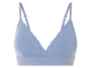 esmara Dames BH (Blauw, L (44/46))