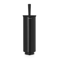 Brabantia Profile Toiletborstel en Houder - Black - thumbnail