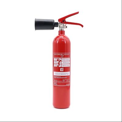 CO2 blusser 2 kg - CO2 blusser 2 kg