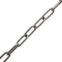 Voetketting rvs 32x4mm p/m - Deltafix