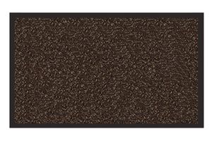 Schoonloopmat Portal lever taupe 360g/cm² 60x90cm
