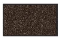 Schoonloopmat Portal lever taupe 360g/cm² 60x90cm