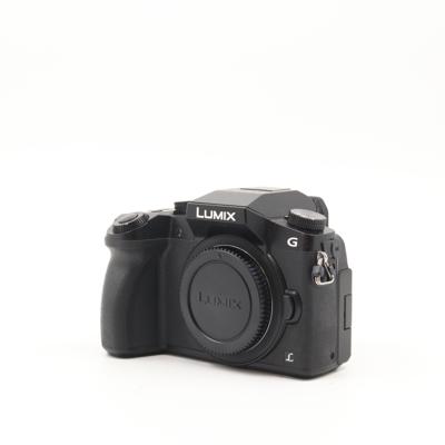Panasonic LUMIX DMC-G7 body occasion