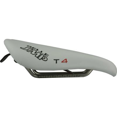 Selle SMP Smp zadel pro t4 wit
