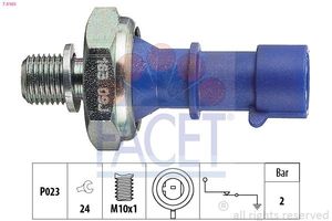 Oliedruksensor 70163