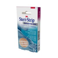 Steri-Strip Hechtstrip Steriel 6 x 75mm 2 x 3 stuks