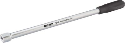 HAZET Gereedschaphouder 6396 · 9 x 12 mm insteekvierkant hol · Lengte: 405 mm