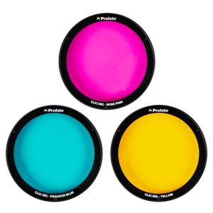 Profoto 101301 Clic Creative Gel Kit voor C1 Plus
