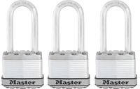 Masterlock 3 Hangsloten, Excell, 45mm, O8mm - M1EURTRILH M1EURTRILH