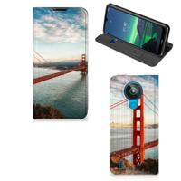 Nokia 1.4 | Book Cover | Golden Gate Bridge