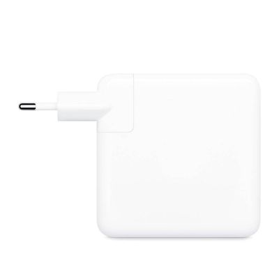 Bulkverpakking USB-C oplader / adapter geschikt voor Macbook 87W van kabelmaatje