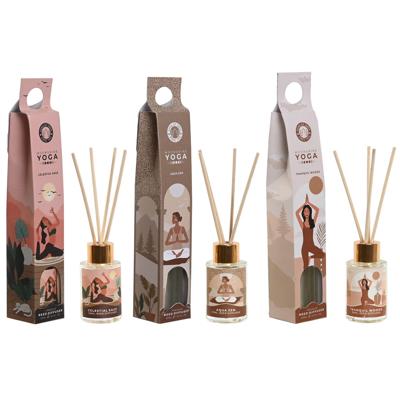 Luchtverfrisser Home ESPRIT Stads 30 ml (3 Stuks)