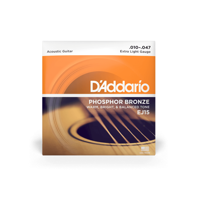 D&apos;Addario EJ15