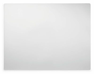 Durable 712319 Bureau onderlegger Transparant (b x h) 650 mm x 500 mm