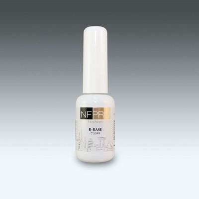 B-Base Coat Clear | build-up nail | shop nu online bij Italian Design
