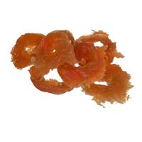 PETITTO Zachte kippenringen - hondensnack - 500 g