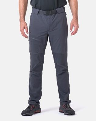 Ternua Vaxlar Wandelbroek Heren Whales Grey L