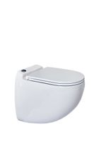 Sani-wand wc bril, softclose