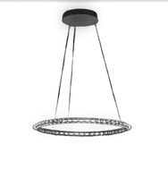 Quasar - Citadel single 140 led Hanglamp