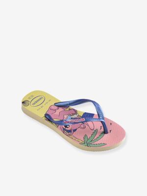Stitch teenslippers voor kinderen rozen