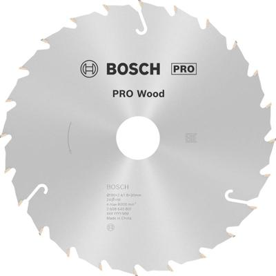 Bosch Accessories Speedline Cirkelzaagblad