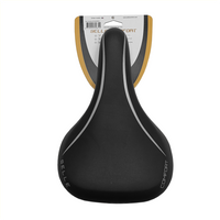 Selle Comfort zadel vintage, zonder strop