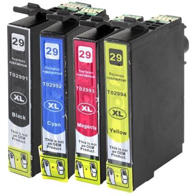 Huismerk Epson 29XL (T2996) multipack