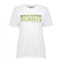 Geisha - Wit | unisex | Top | Wit | XXL | regular | Kamst mode