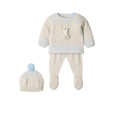 Mac ilusion babysetje nutural/nube