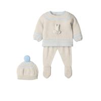 Mac ilusion babysetje nutural/nube