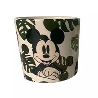 Bloempot Mickey 4 dia 10.5x11 cm - Disney - thumbnail