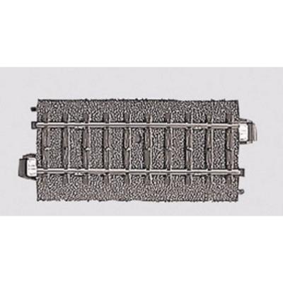 H0 Märklin C-rails (met ballastbed) 24077 Rechte rails 77.5 mm 10 stuk(s)
