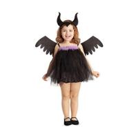Kostuums voor Baby's My Other Me Maleficent Maat 7-12 Maanden