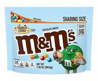 M&M's M&M's - Crunchy Cookie Sharing Size 210 Gram