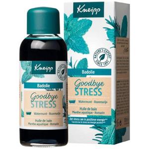 Kneipp Goodbye stress badolie
