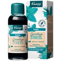 Kneipp Goodbye stress badolie