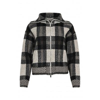 Maicazz - Bruin | Dames | Vest | Bruin | XS | regular | Kamst mode