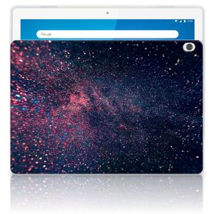 Lenovo Tab M10 Back Cover Stars