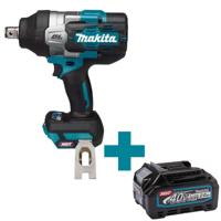 Makita TW001GZ Accu slagmoersleutel 1800Nm 3/4" frictiering XGT 40V Max Basic Body